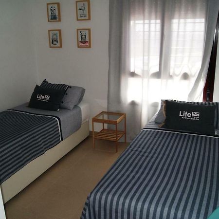 Apartamento Tirma Conil Conil De La Frontera Exterior foto