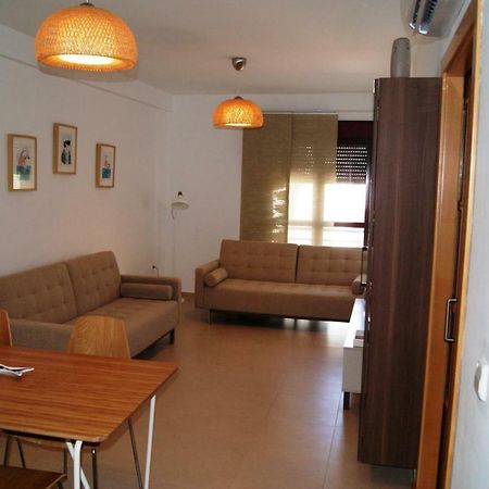 Apartamento Tirma Conil Conil De La Frontera Exterior foto
