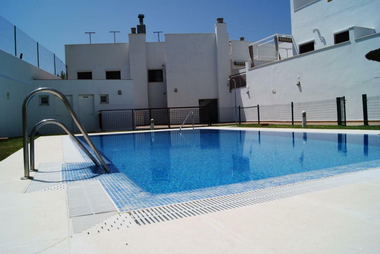 Apartamento Tirma Conil Conil De La Frontera Exterior foto