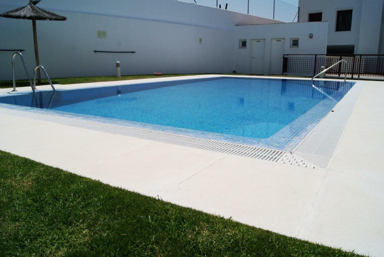 Apartamento Tirma Conil Conil De La Frontera Exterior foto