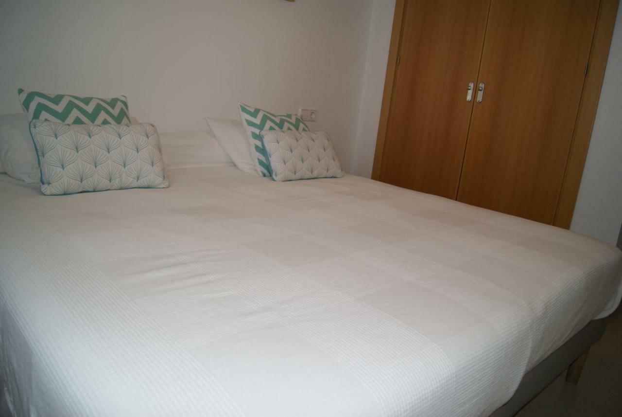 Apartamento Tirma Conil Conil De La Frontera Exterior foto