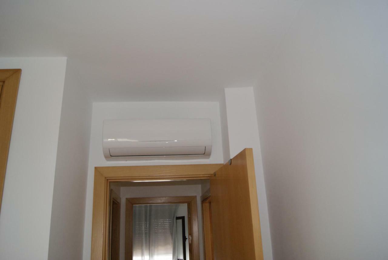 Apartamento Tirma Conil Conil De La Frontera Exterior foto
