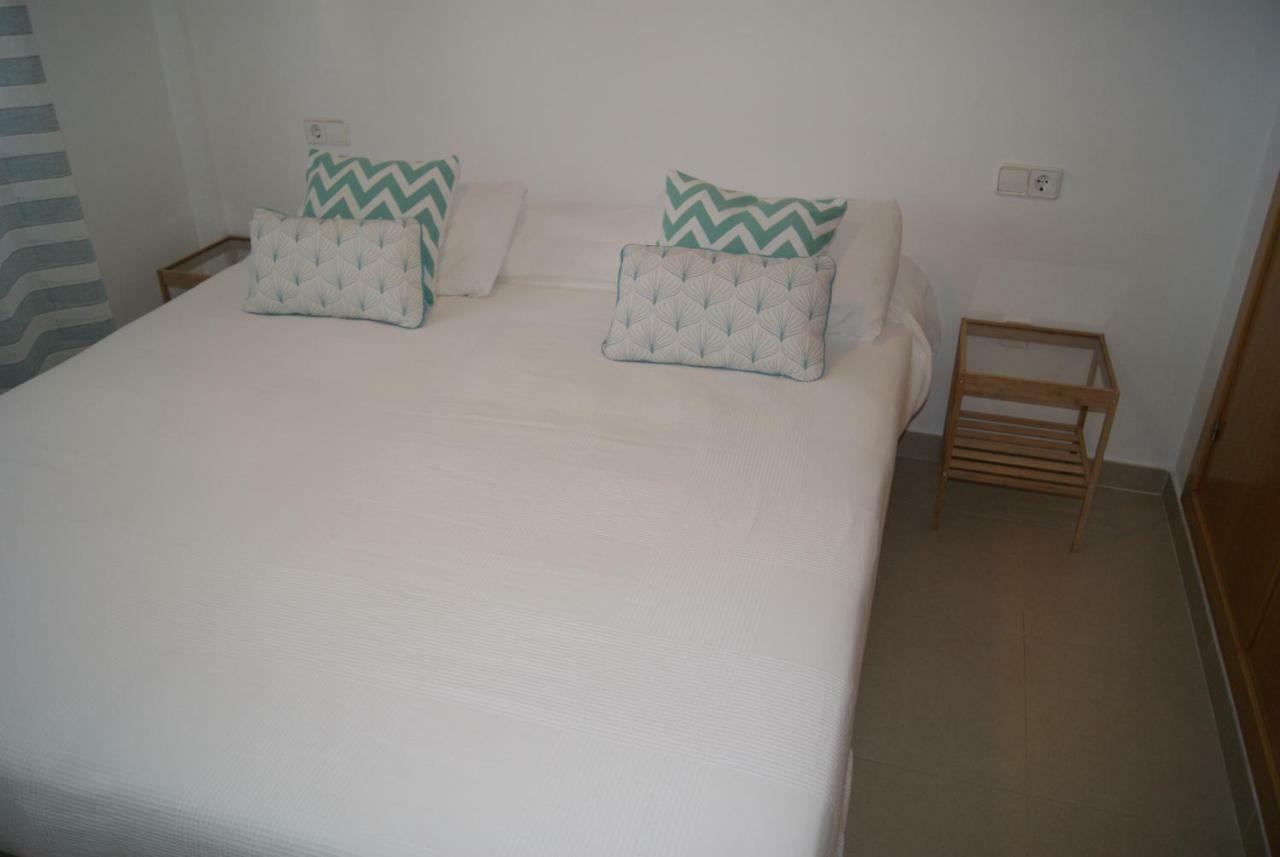 Apartamento Tirma Conil Conil De La Frontera Exterior foto
